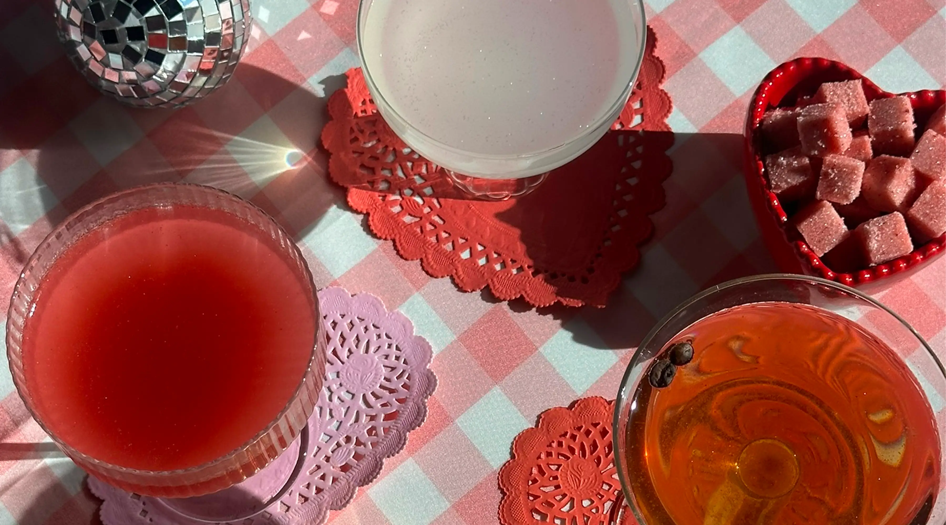 The Ultimate Valentine’s Day Recipe Drink Guide