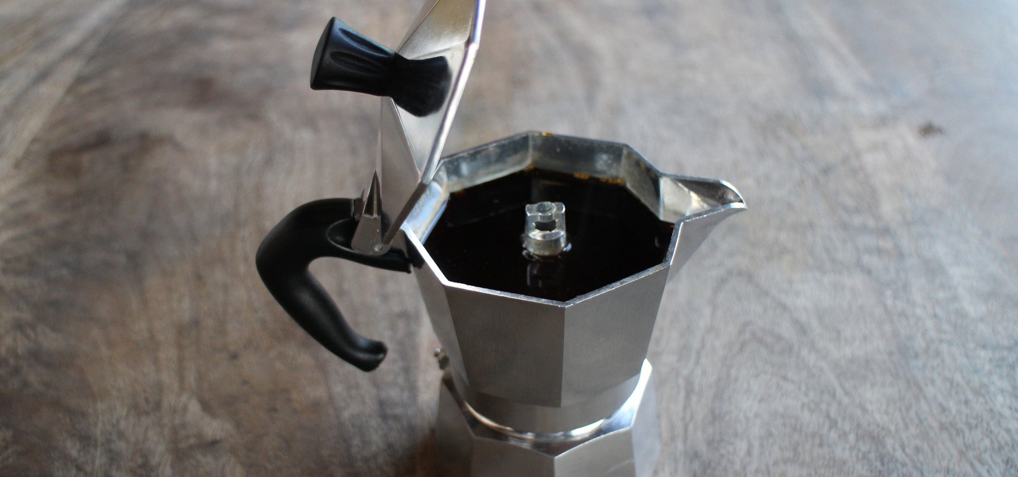 The Secret to the Moka Pot - Teaspressa
