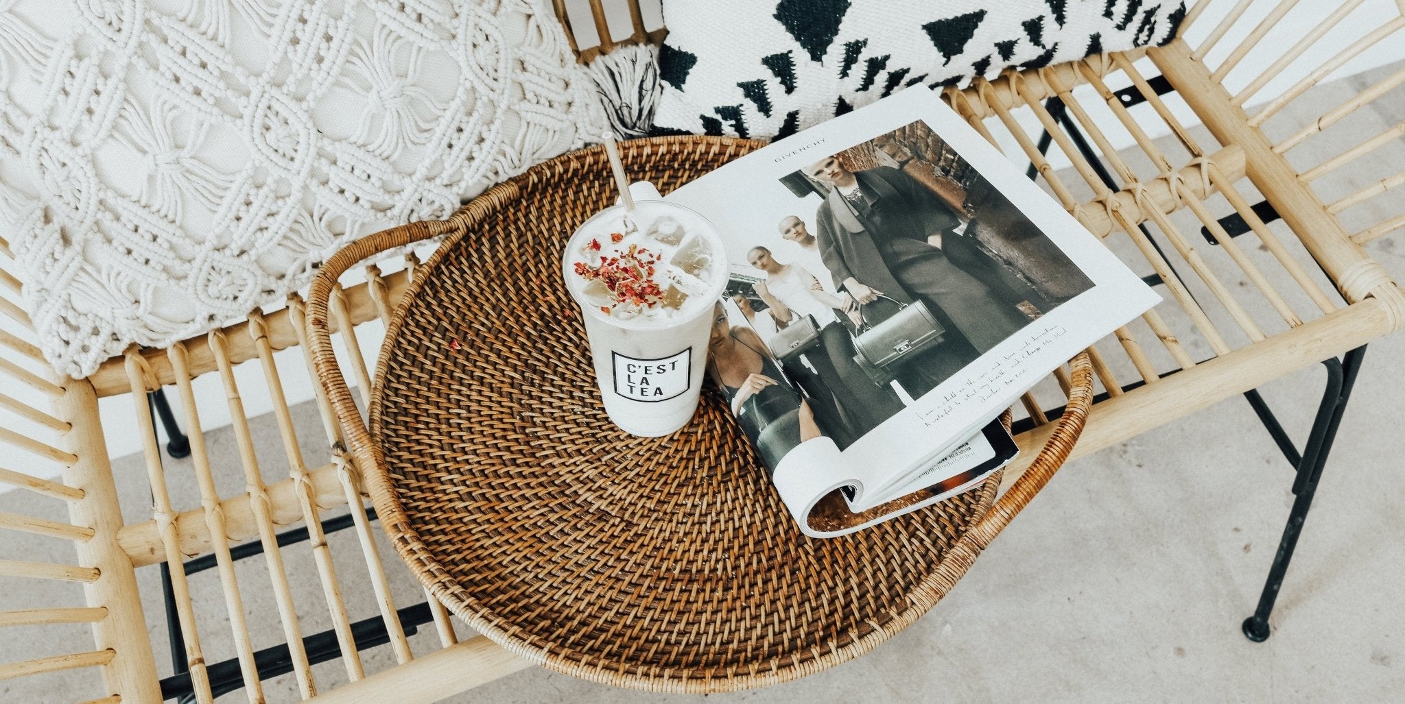 University of Michigan's New Drink and Study Spot - Teaspressa