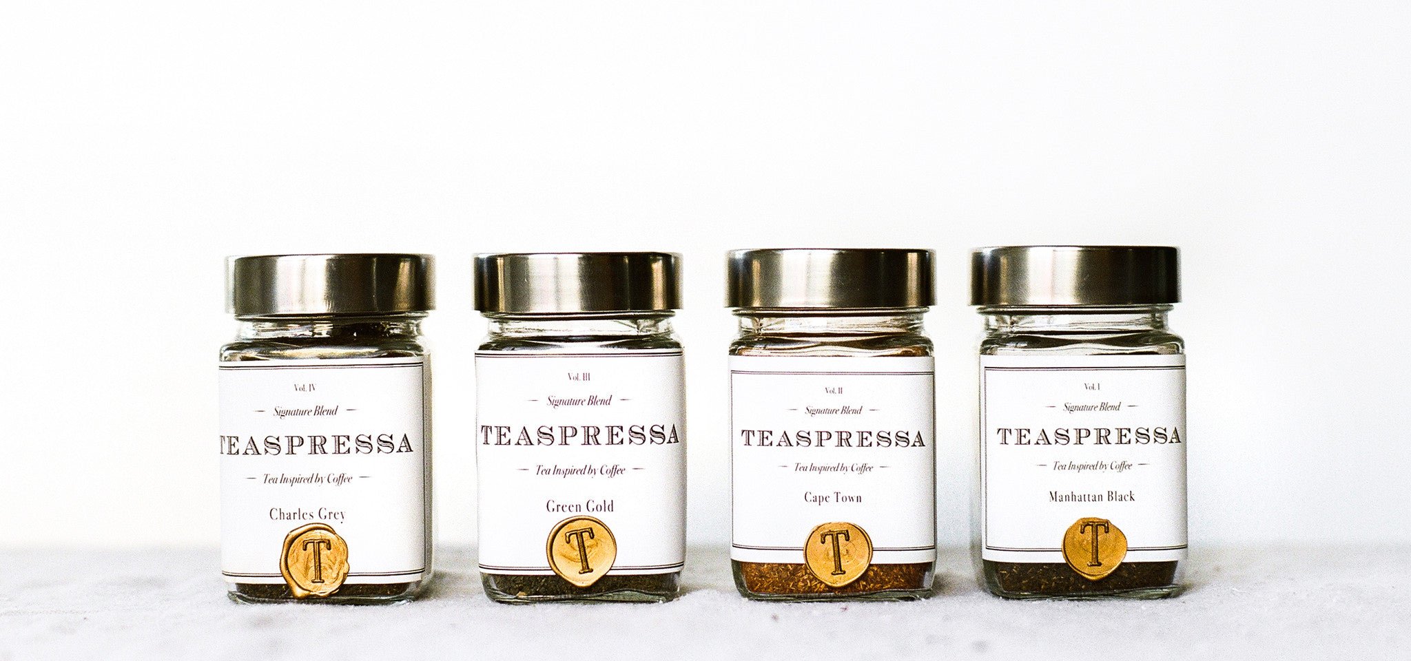 Vote for Tea! - Teaspressa