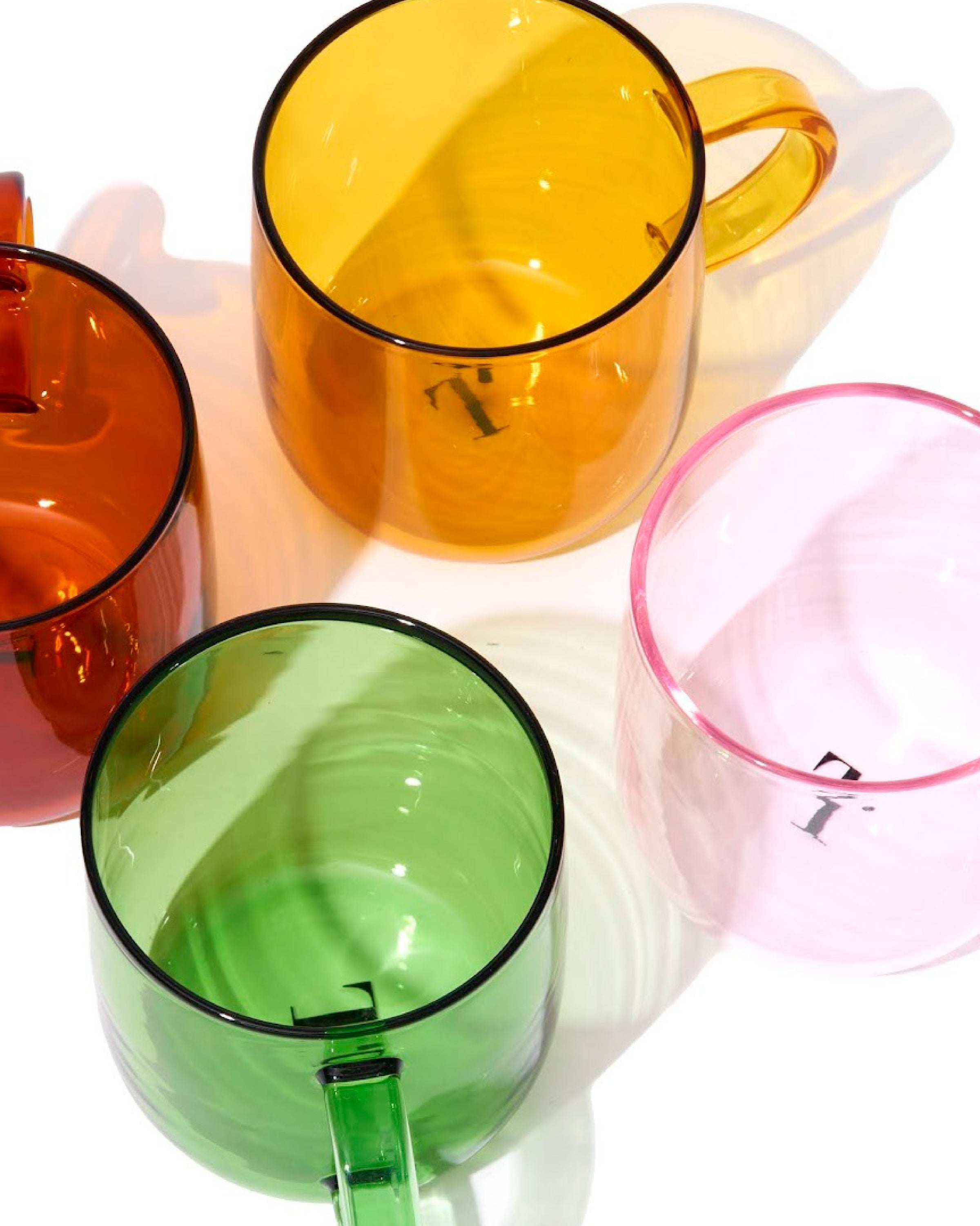 Teaspressa colorful and luxurious home accessories