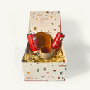 Holiday Cafe Tallboy Set