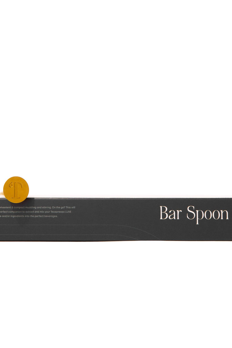 Bar Spoon + Muddler