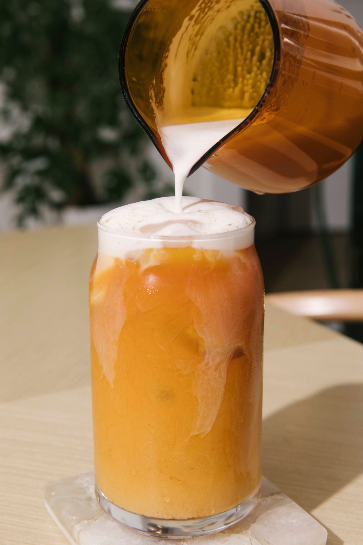 Glass Pitcher