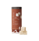 LUXE Cafe Beverage Mixer Cubes- Gourmet Flavors, Salted Caramel, Lavender London Fog, Vanilla Bean & Cinnamon Hazelnut