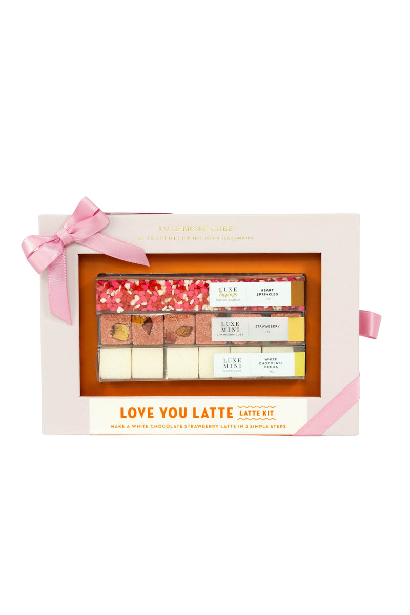 Love You Latte Kit