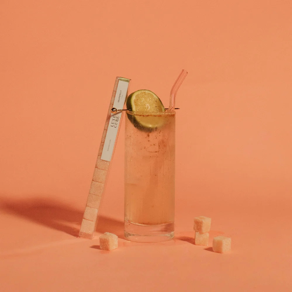 GRAPEFRUIT | MIXOLOGY CUBE