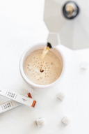 VANILLA | BARISTA CUBE