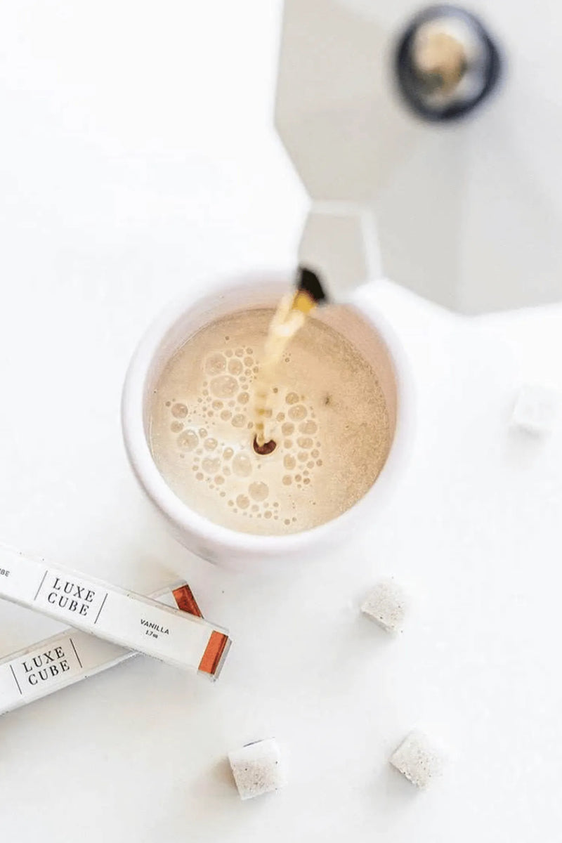 VANILLA | BARISTA CUBE