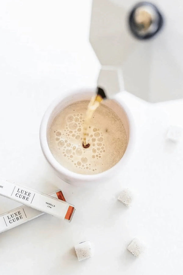 VANILLA | LUXE MIXER CUBE