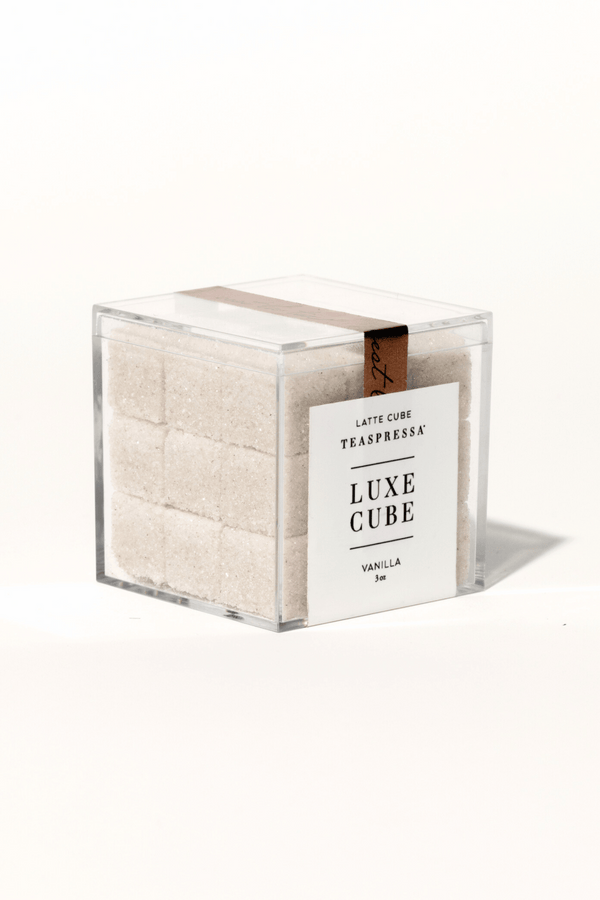 VANILLA | BARISTA CUBE