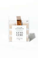 LONDON FOG |  BARISTA CUBE