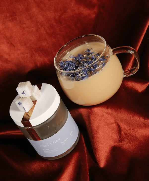 LONDON FOG | LUXE MIXER CUBE