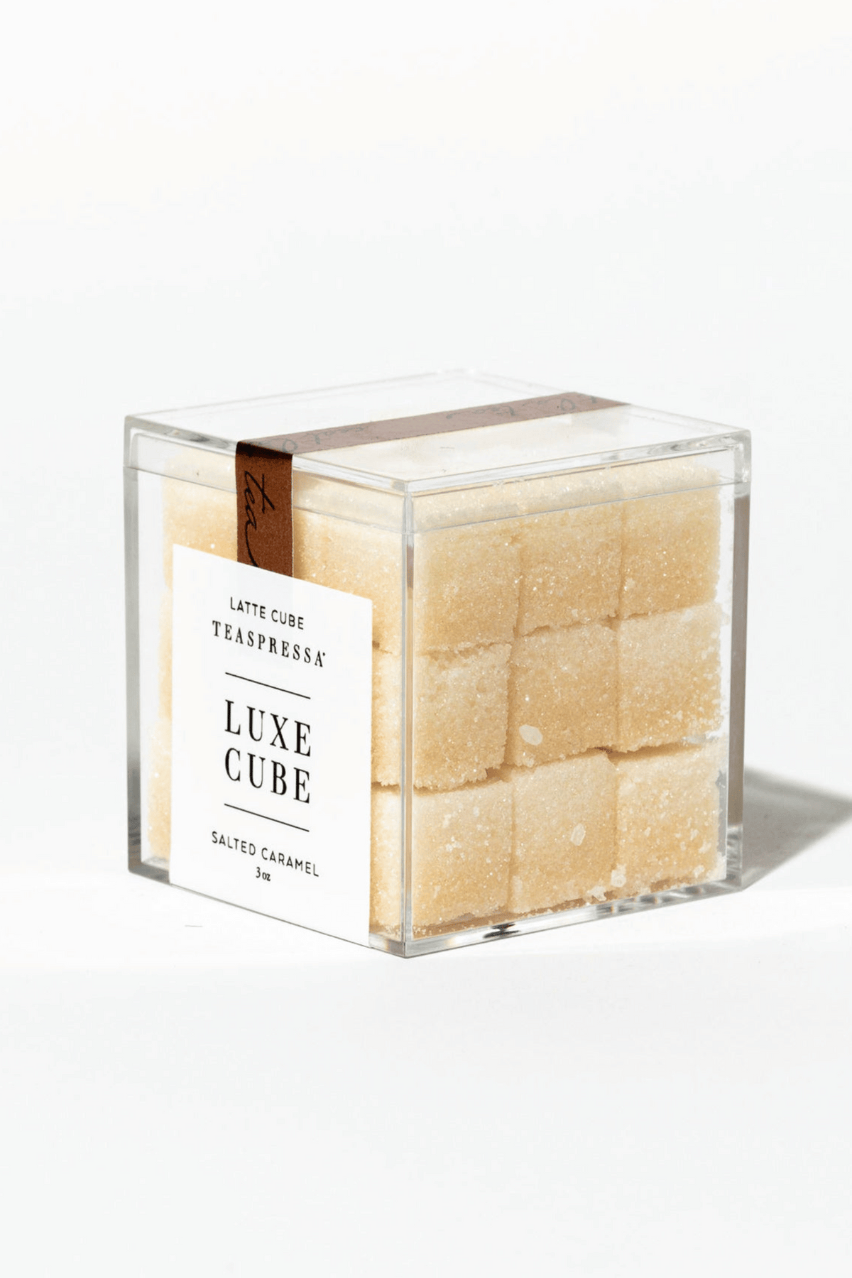 SALTED CARAMEL | BARISTA CUBE