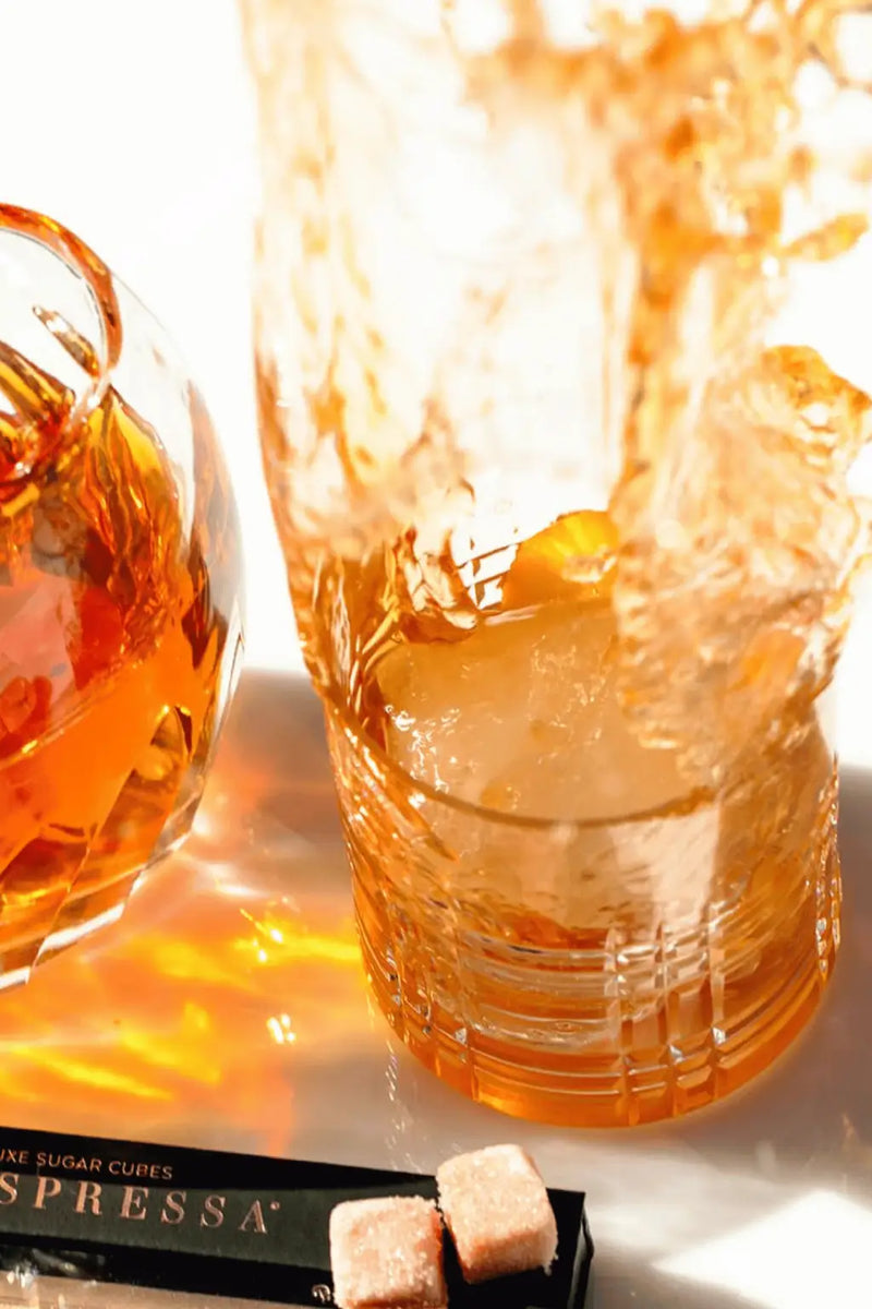 OLD FASHIONED | LUXE MIXER CUBE