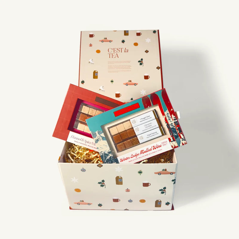 Winter Mulled Wine Set