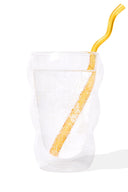 Clear Glass Cloud Cup