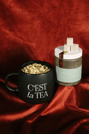 GREEN GOLD | TEA JAR