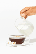 MANHATTAN BLACK | TEA JAR