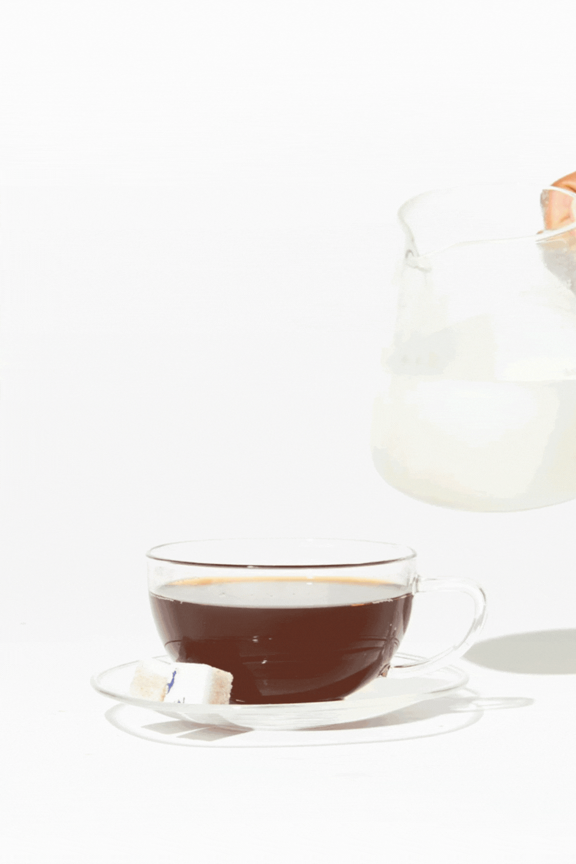 CHARLES GREY | TEA JAR