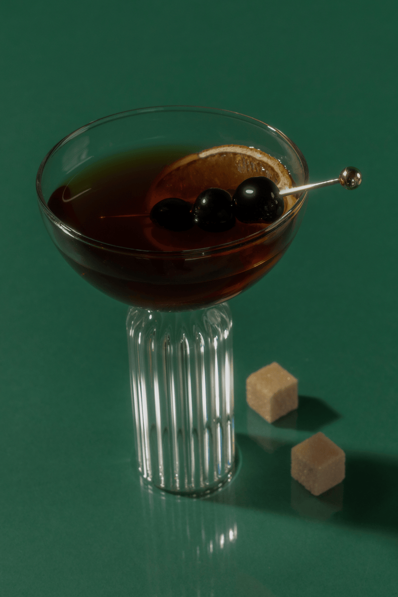 MANHATTAN | MIXOLOGY CUBE