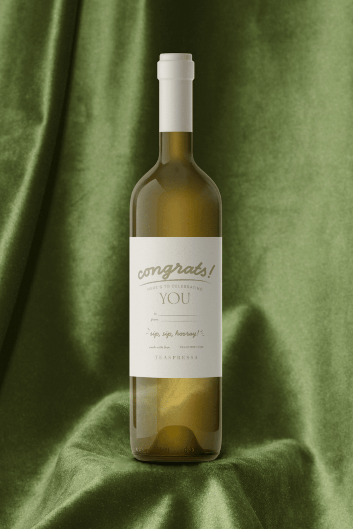 Wine Label Stickers
