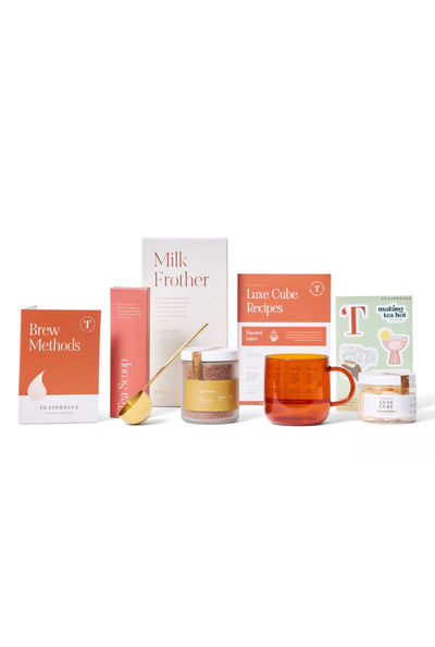 Tea Latte Kit