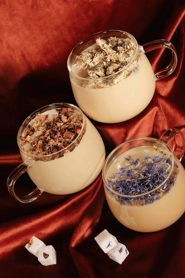 MANHATTAN BLACK | TEA JAR