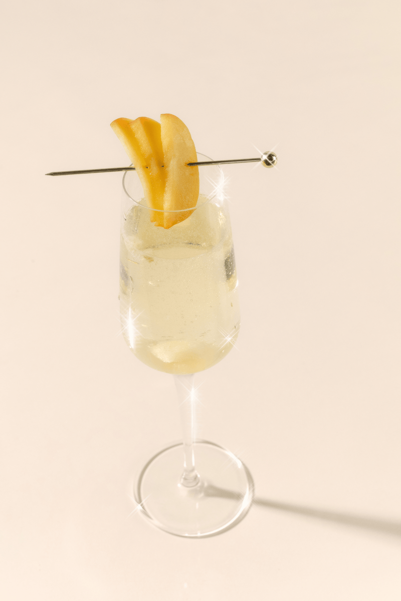 Champagne Cocktail Mixer Kit