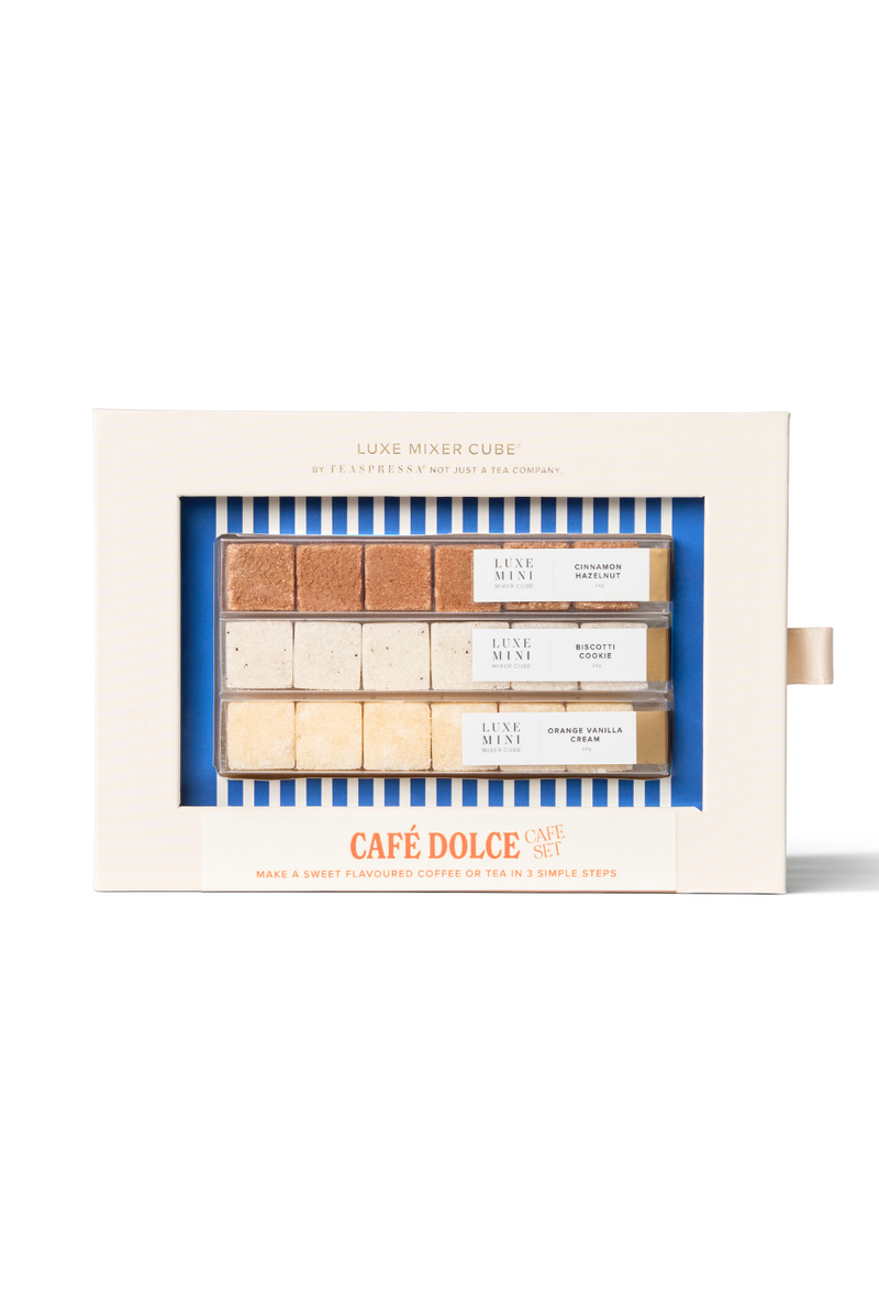 Cafe Dolce Cafe Set