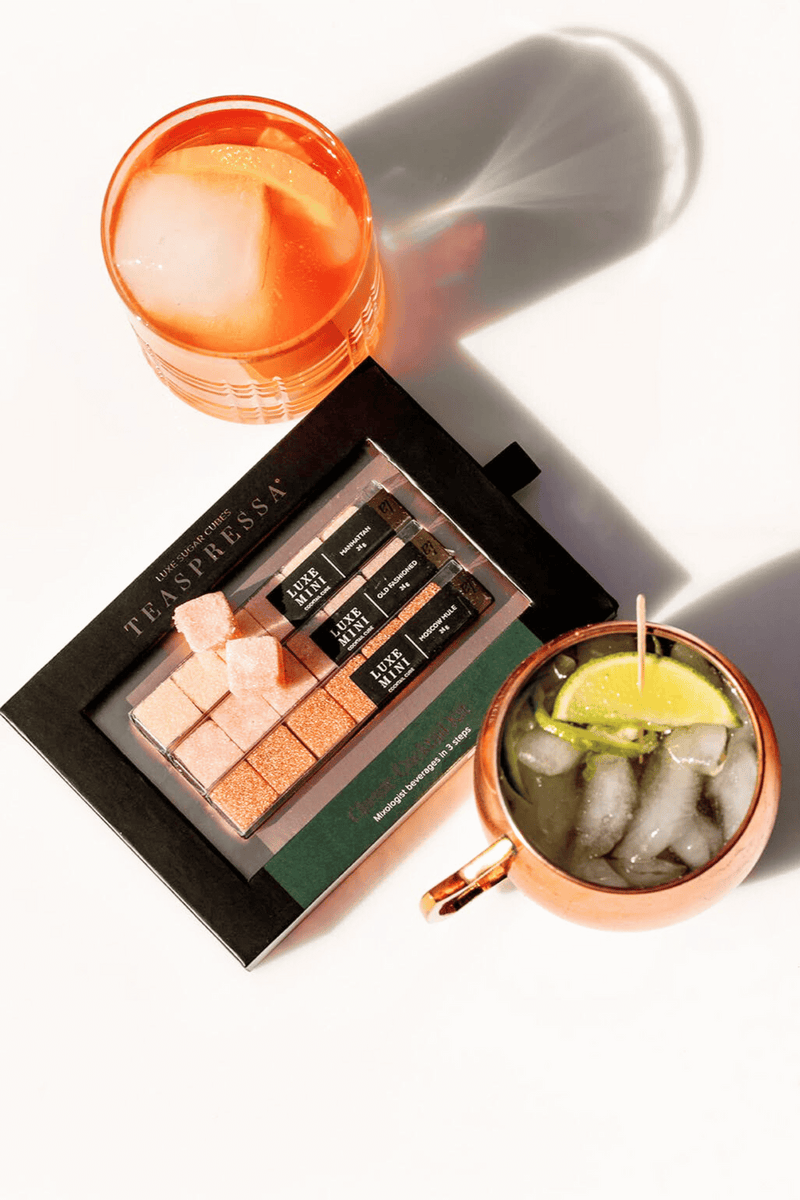Teaspressa Classic Cocktail Kit