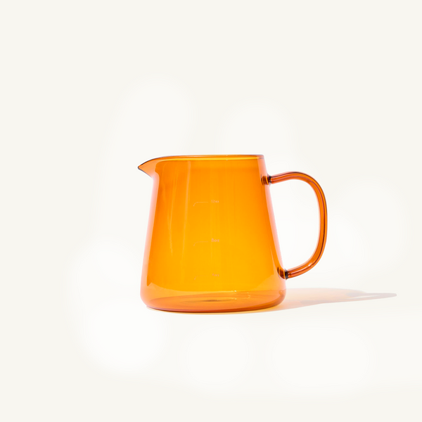 Glass Pitcher