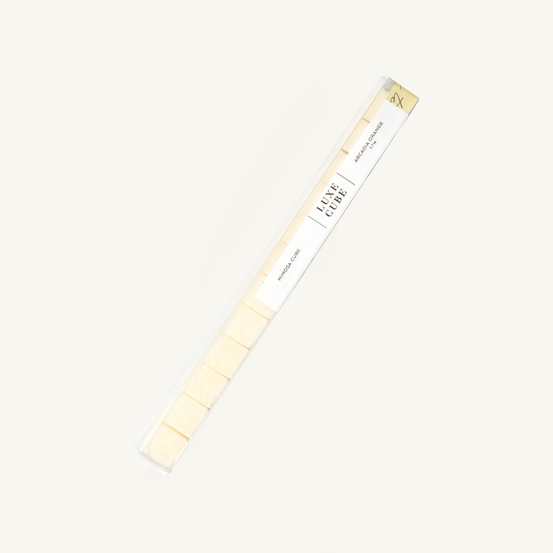 ARCADIA ORANGE | MIXOLOGY CUBE