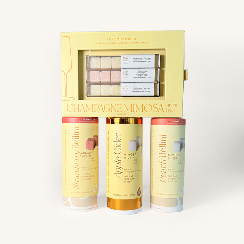 Champagne Brunch Set