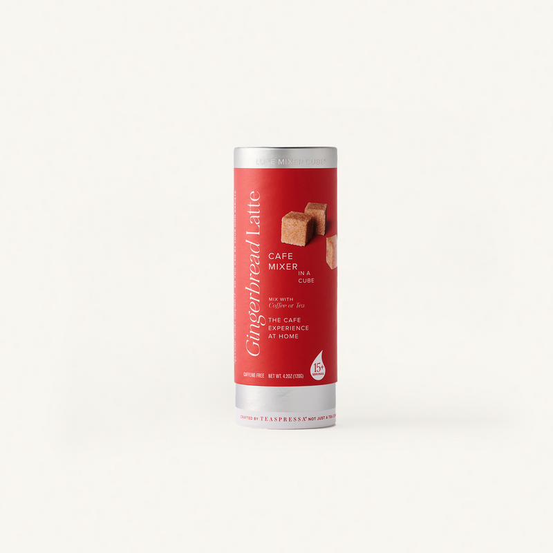Gingerbread Latte Cafe Mixer Tallboy