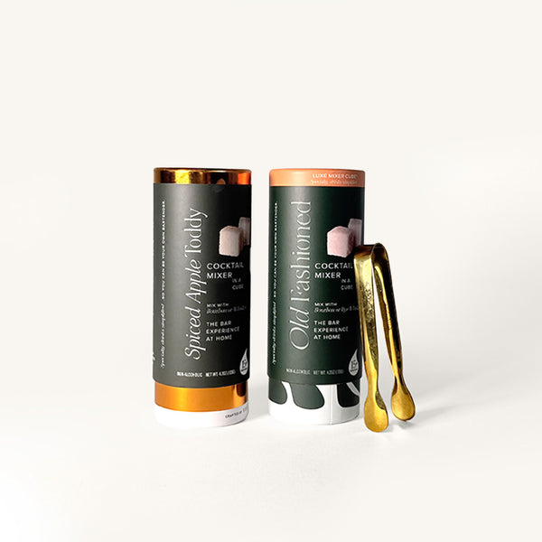 Old Fashioned & Apple Toddy Set