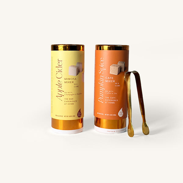 Pumpkin Spice & Apple Cider Set