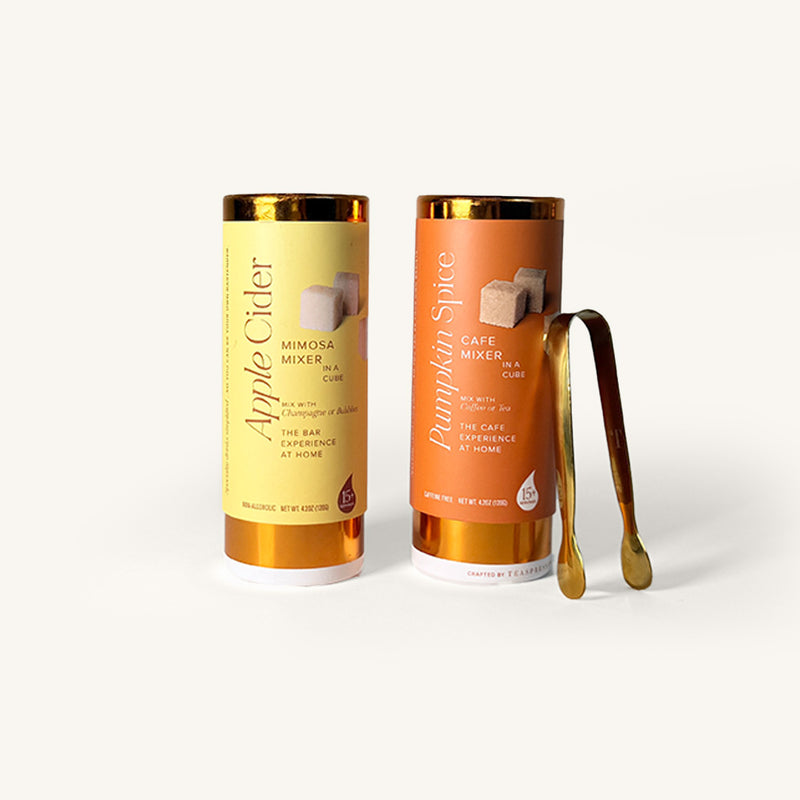 Pumpkin Spice & Apple Cider Set