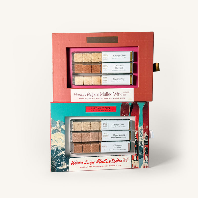 Winter Mulled Wine Set