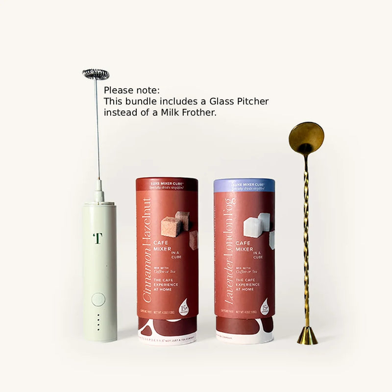 Classic Tallboy Cafe Set