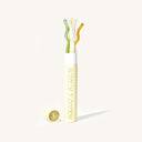 Squiggle Glass Straws