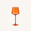 Aura Amber Wine Glass Set of 6