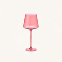 Aura Rose Wine Glass Set of 6