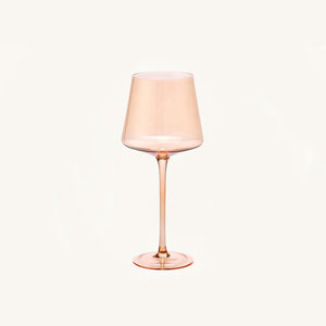 Aura Tan Wine Glass | Set of 2
