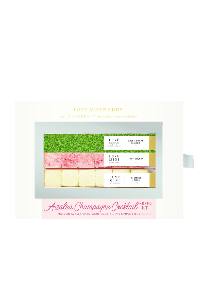 Azalea Champagne Cocktail Mixer Kit