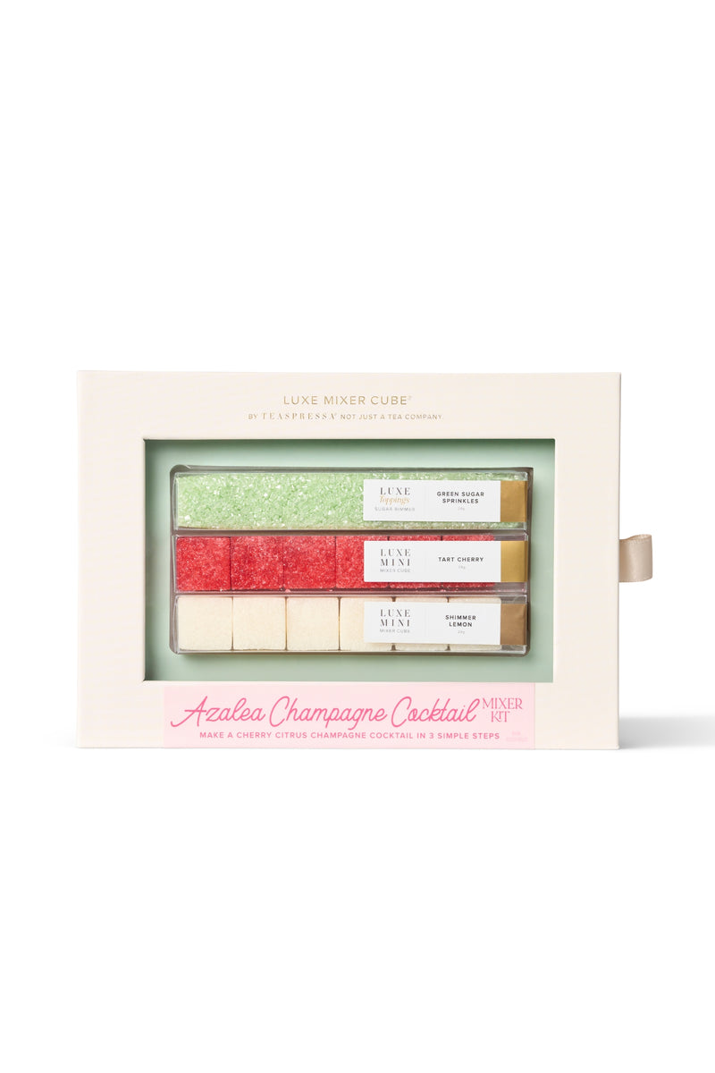 Azalea Champagne Cocktail Mixer Kit