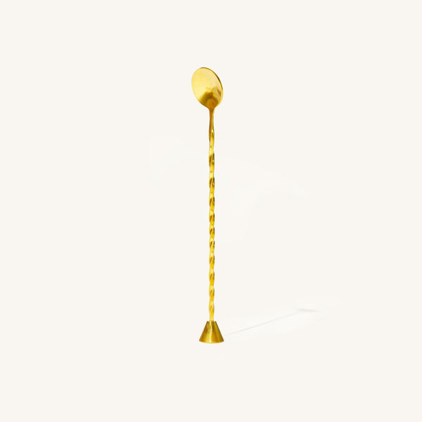 Bar Spoon + Muddler