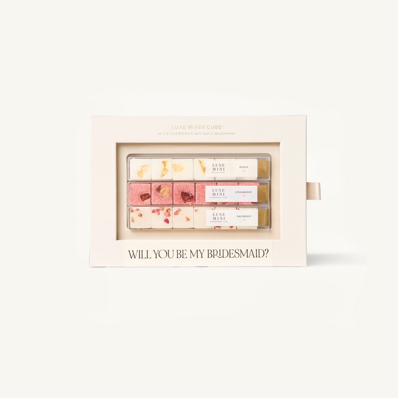 Bridesmaid Proposal Champagne Kit