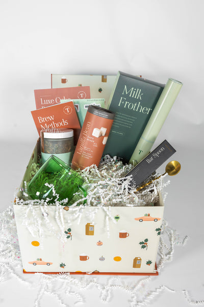 Tea Latte Kit