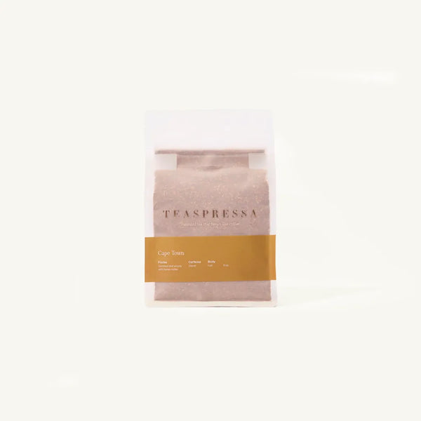 CAPE TOWN | TEA POUCH
